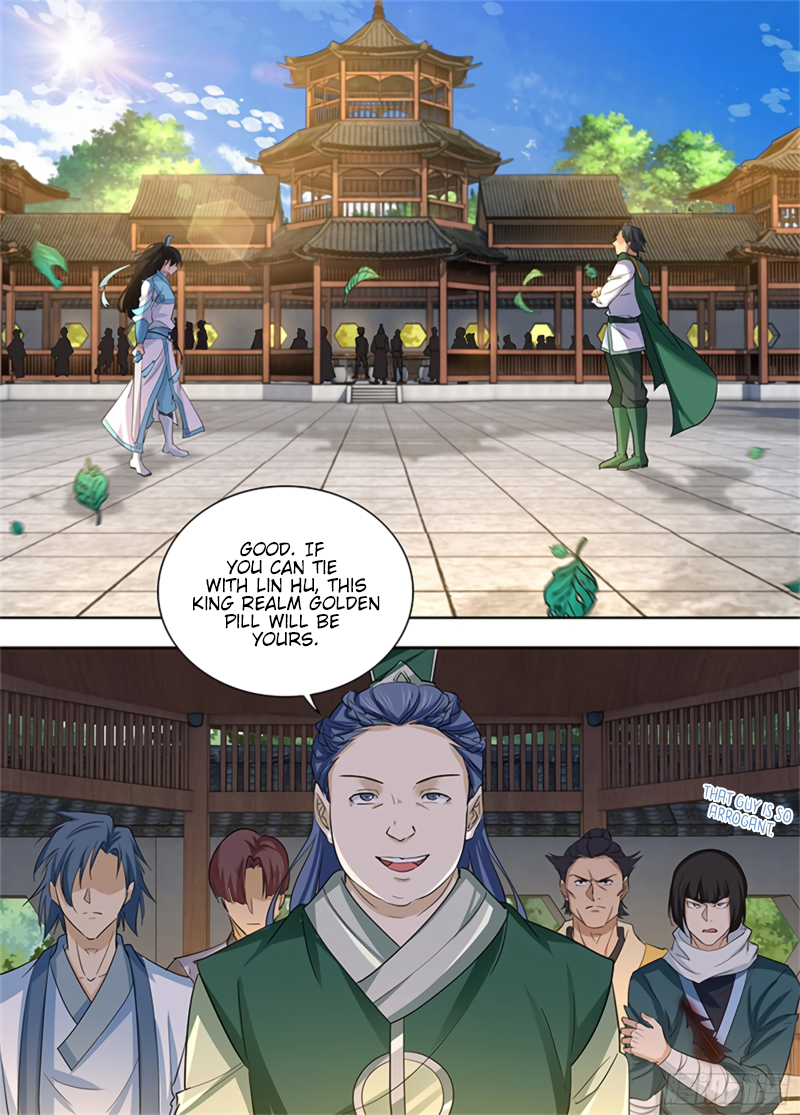 Yong Heng Zhi Zun Chapter 302 page 5 - 