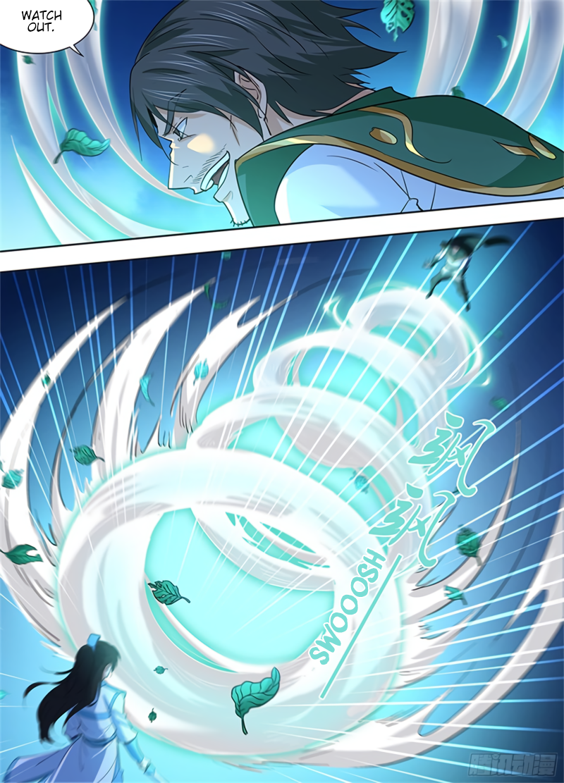 Yong Heng Zhi Zun Chapter 302 page 6 - 