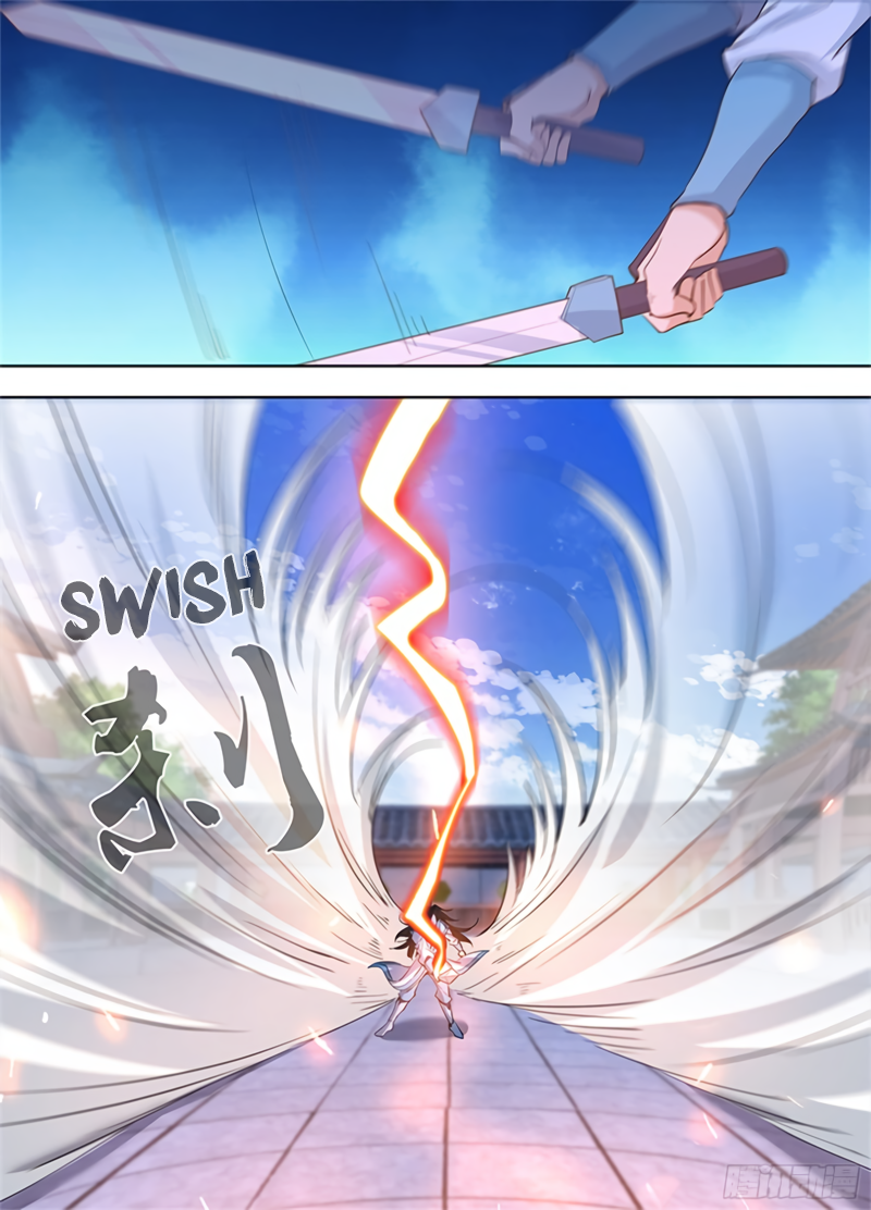 Yong Heng Zhi Zun Chapter 302 page 7 - 