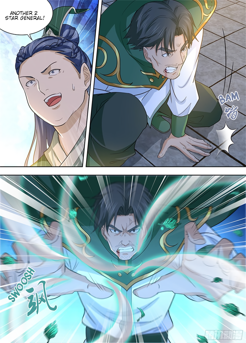 Yong Heng Zhi Zun Chapter 302 page 9 - 