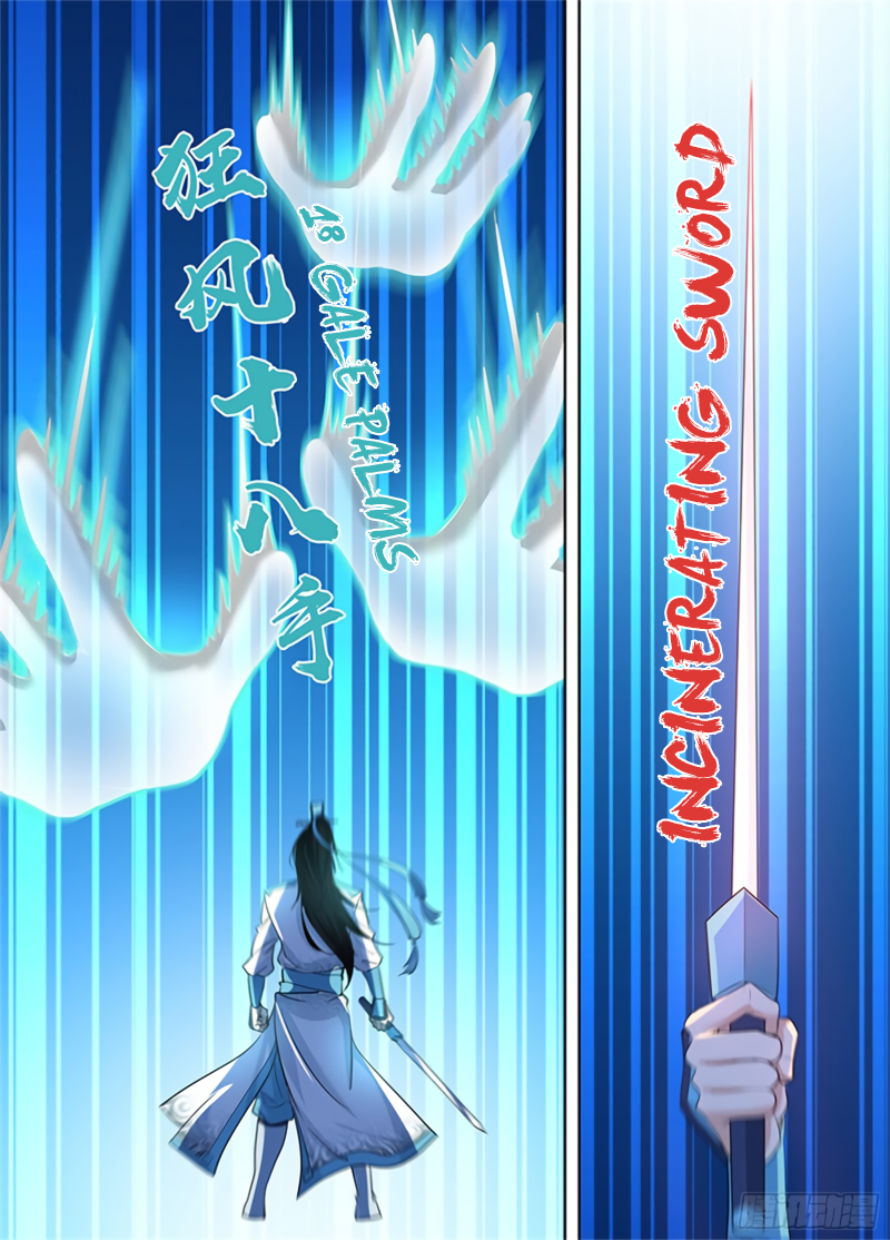 Yong Heng Zhi Zun Chapter 302 page 10 - 