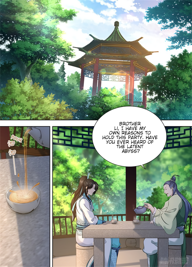 Yong Heng Zhi Zun Chapter 303 page 2 - 