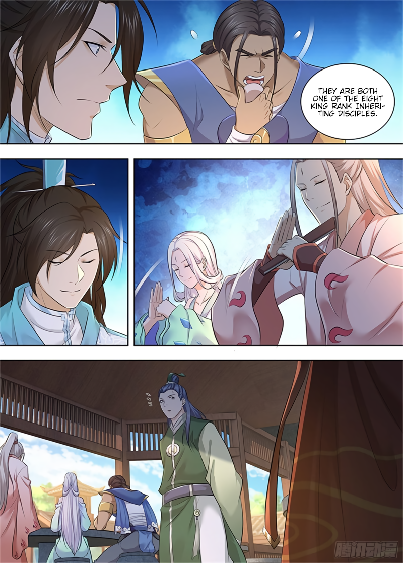 Yong Heng Zhi Zun Chapter 303 page 11 - 
