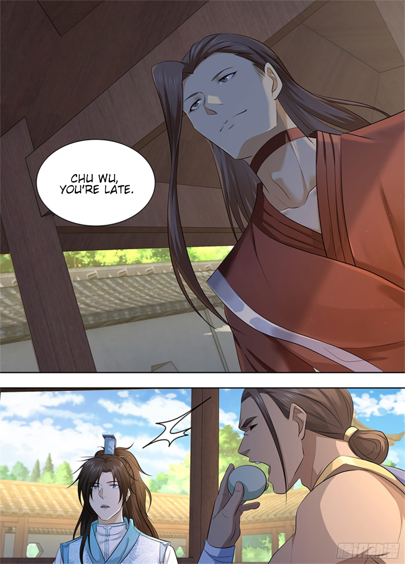 Yong Heng Zhi Zun Chapter 303 page 12 - 