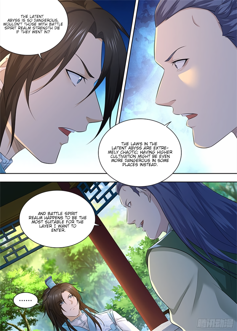 Yong Heng Zhi Zun Chapter 303 page 5 - 