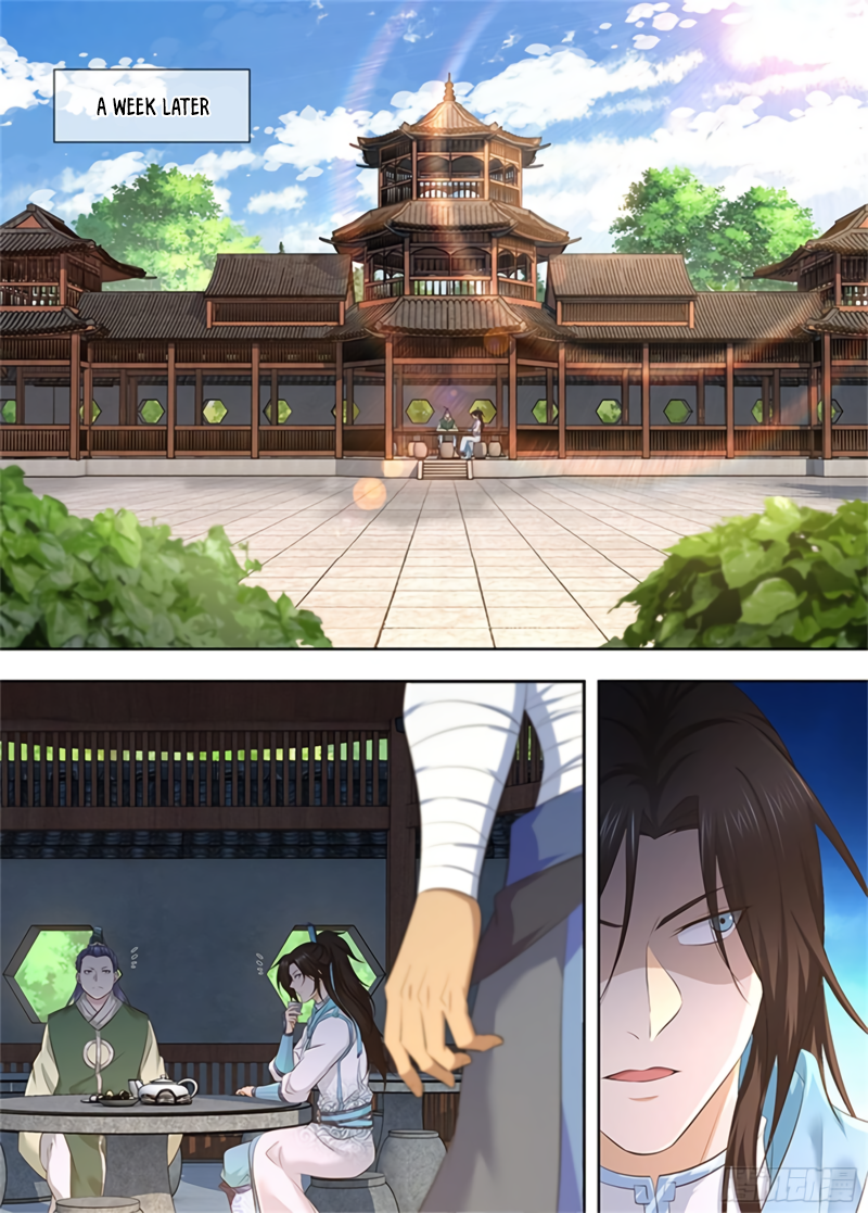 Yong Heng Zhi Zun Chapter 303 page 7 - 