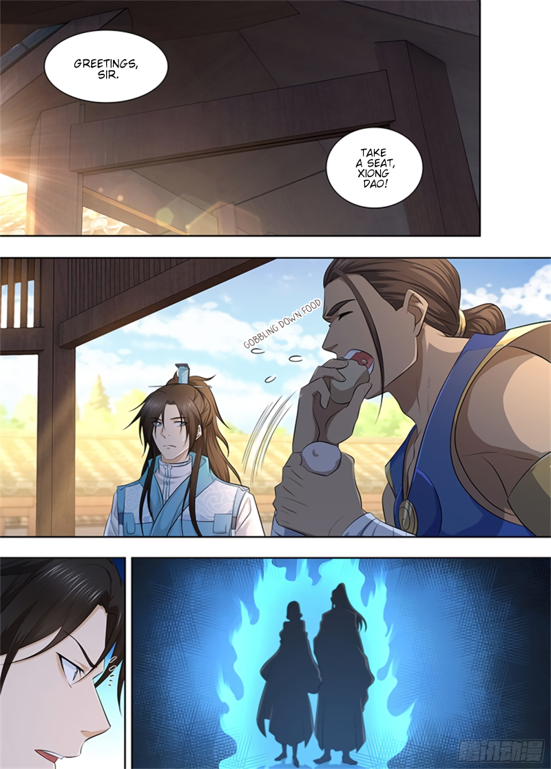 Yong Heng Zhi Zun Chapter 303 page 9 - 
