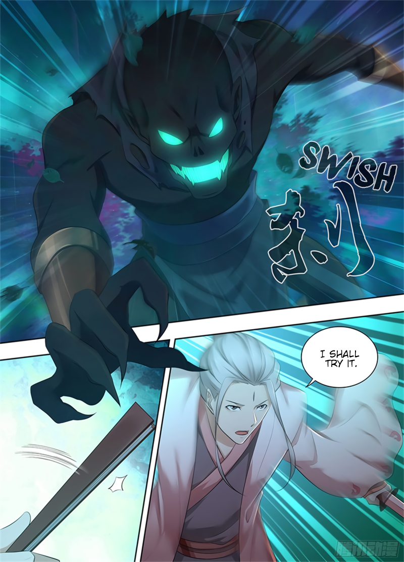 Yong Heng Zhi Zun Chapter 304 page 12 - 
