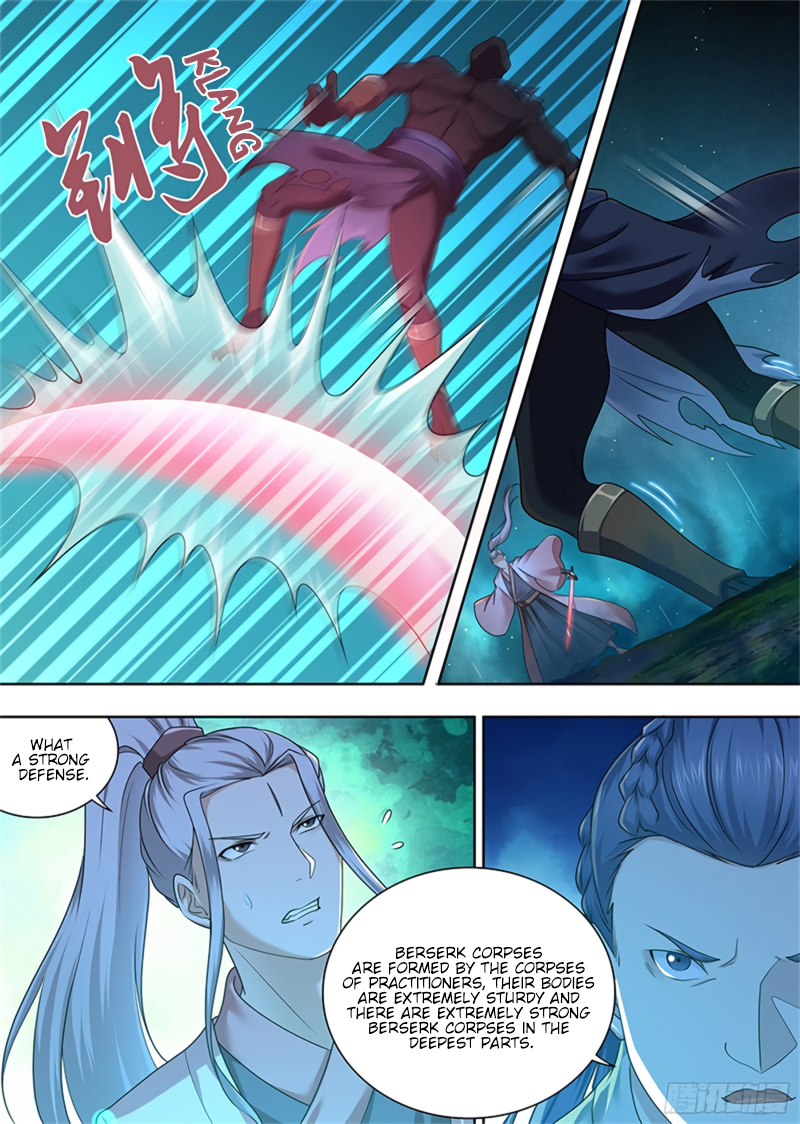 Yong Heng Zhi Zun Chapter 304 page 13 - 
