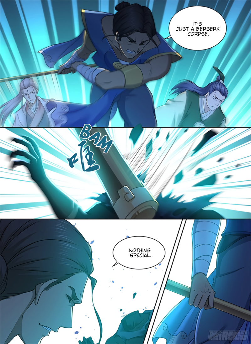 Yong Heng Zhi Zun Chapter 304 page 14 - 