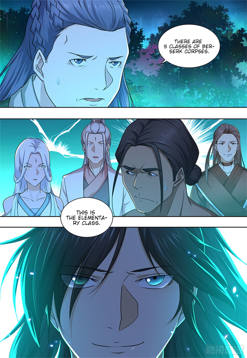 Yong Heng Zhi Zun Chapter 304 page 15 - 