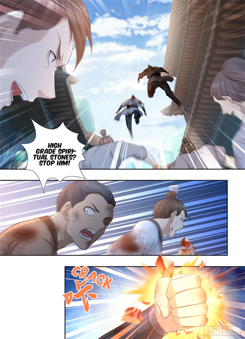Yong Heng Zhi Zun Chapter 304 page 5 - 
