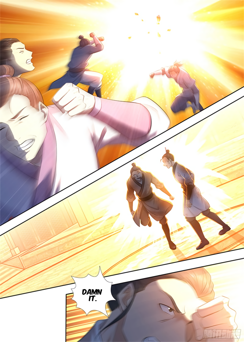 Yong Heng Zhi Zun Chapter 304 page 6 - 