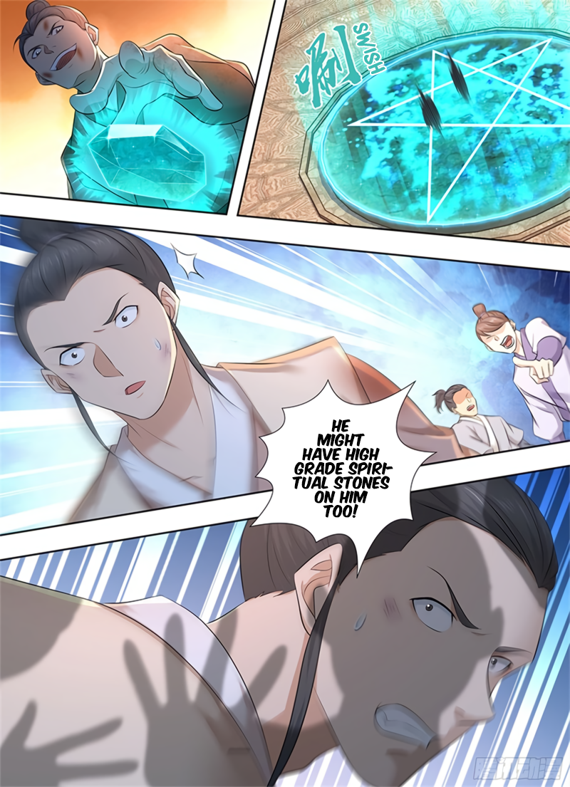 Yong Heng Zhi Zun Chapter 304 page 7 - 
