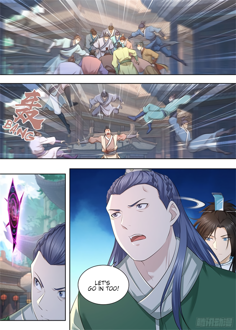 Yong Heng Zhi Zun Chapter 304 page 8 - 
