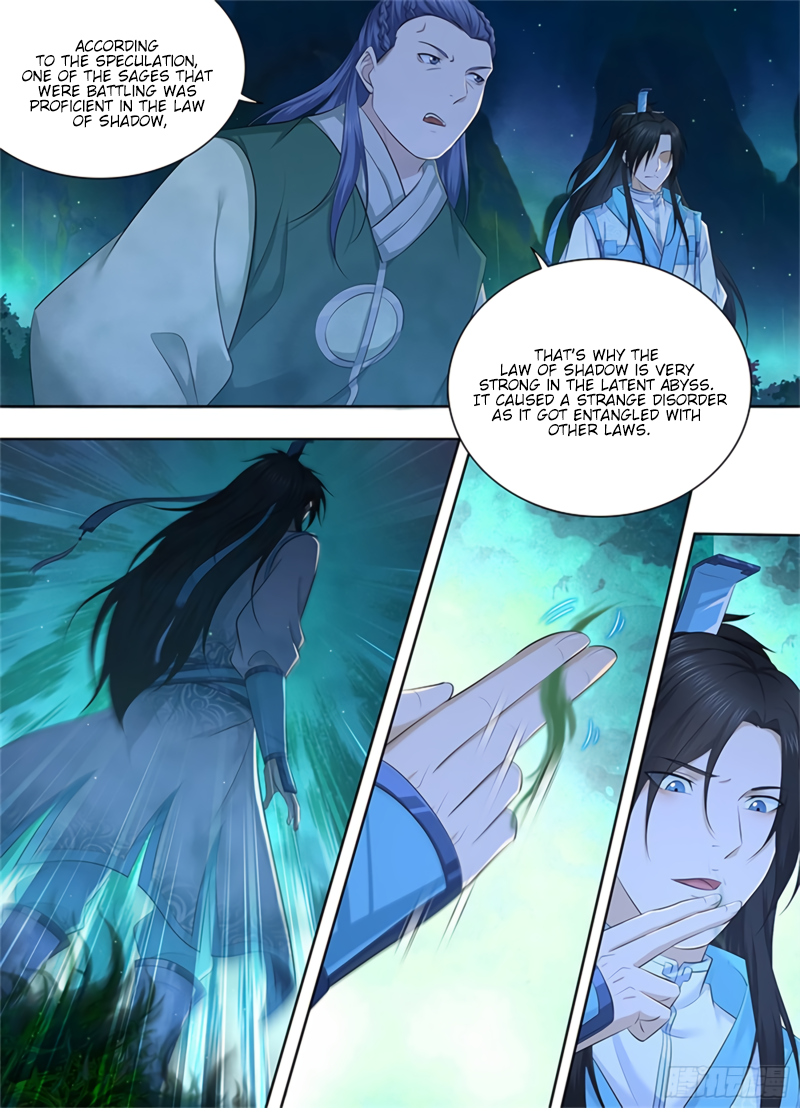 Yong Heng Zhi Zun Chapter 304 page 10 - 