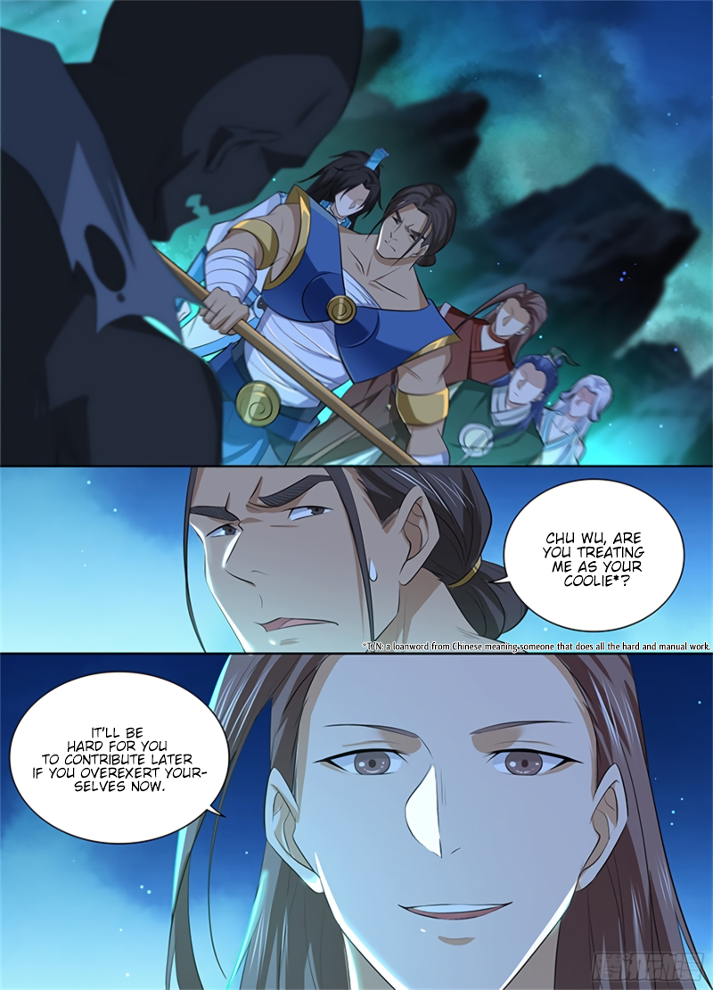 Yong Heng Zhi Zun Chapter 305 page 2 - 