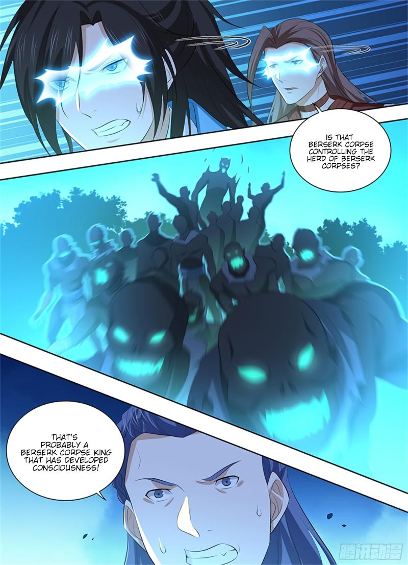 Yong Heng Zhi Zun Chapter 305 page 13 - 