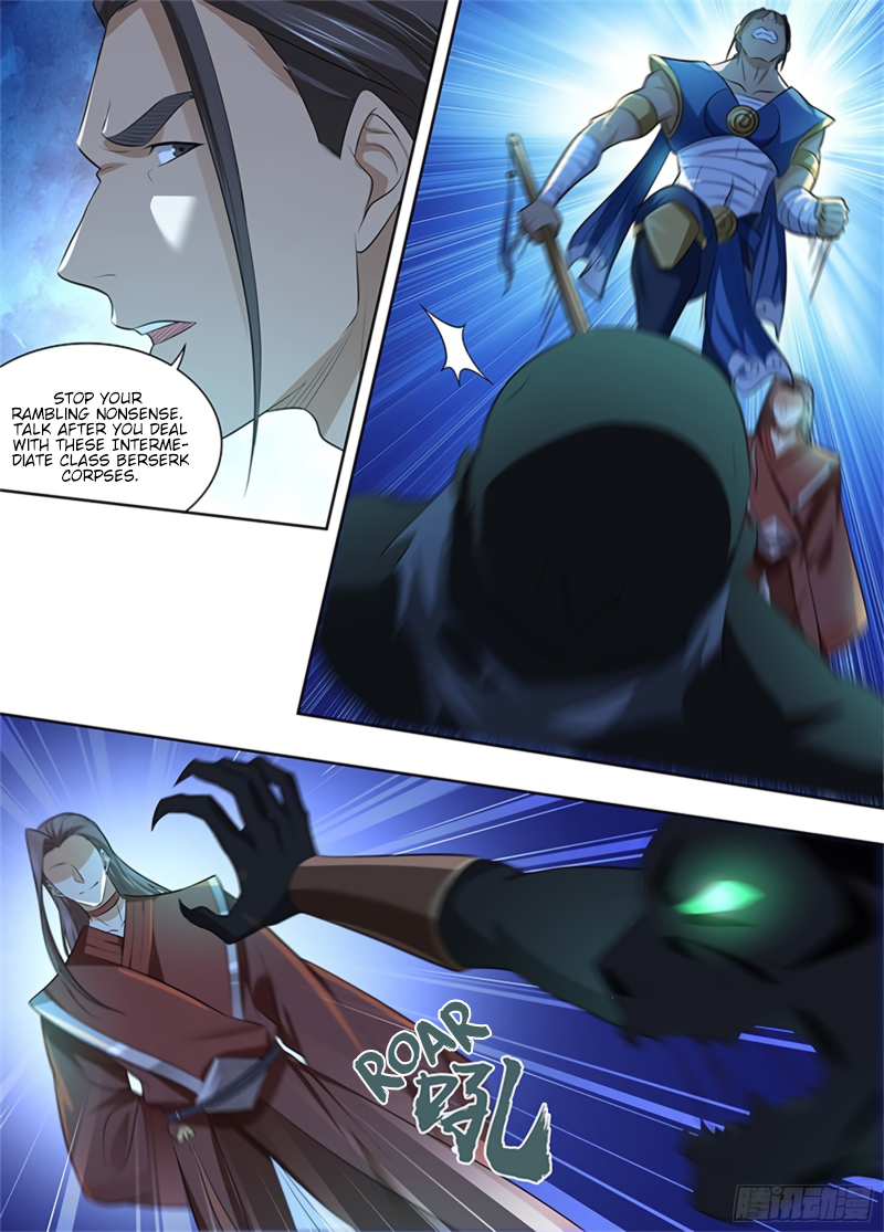 Yong Heng Zhi Zun Chapter 305 page 3 - 