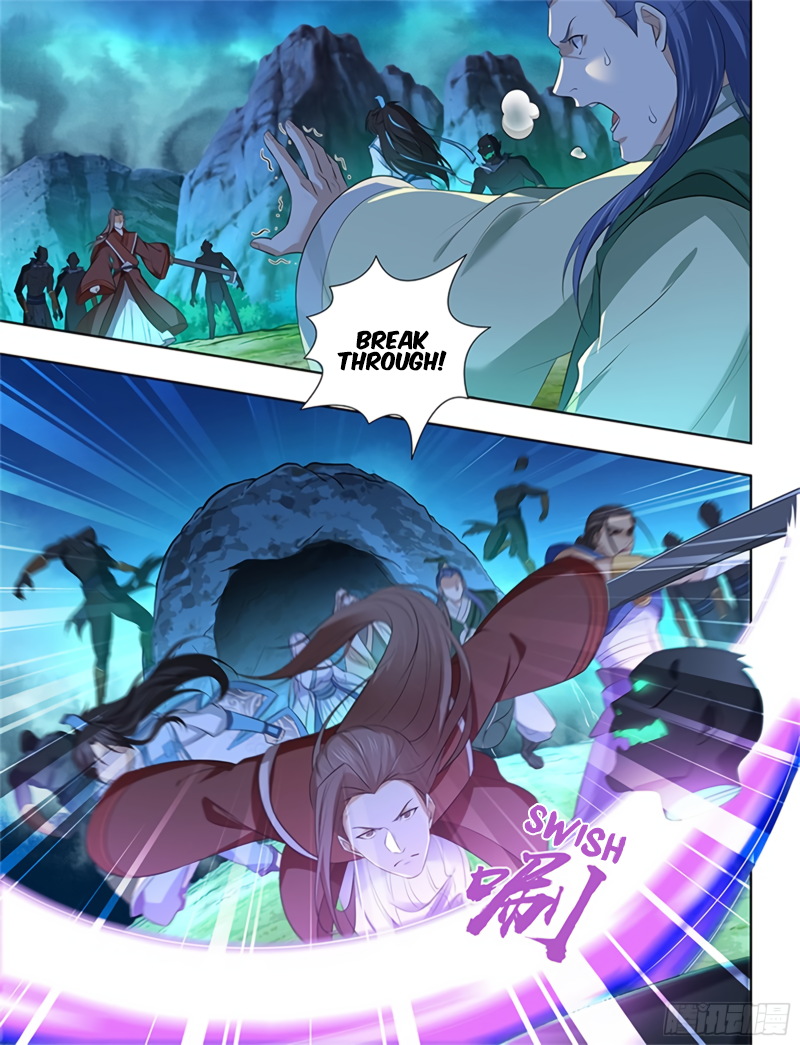 Yong Heng Zhi Zun Chapter 306 page 11 - 