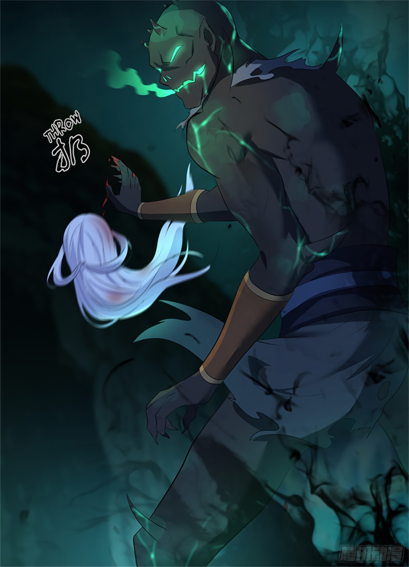 Yong Heng Zhi Zun Chapter 306 page 14 - 