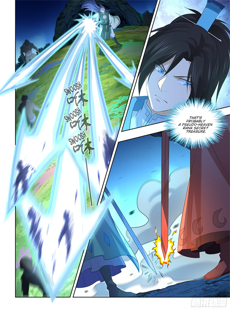 Yong Heng Zhi Zun Chapter 306 page 5 - 