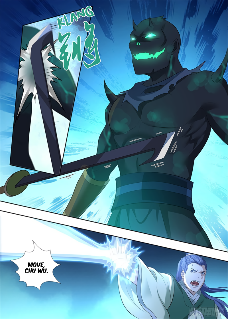 Yong Heng Zhi Zun Chapter 306 page 8 - 