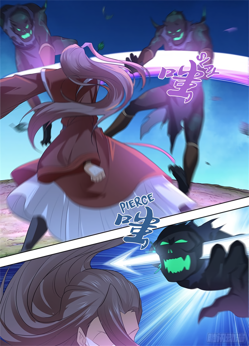 Yong Heng Zhi Zun Chapter 306 page 10 - 