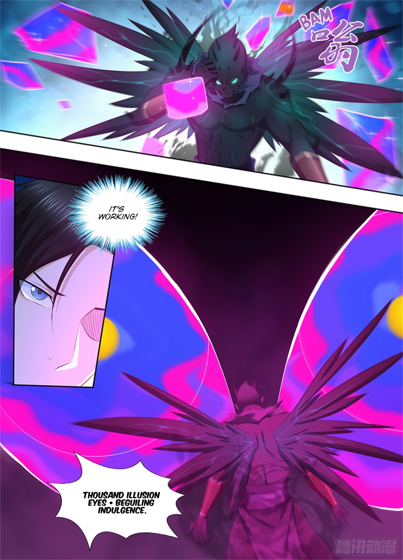 Yong Heng Zhi Zun Chapter 307 page 11 - 