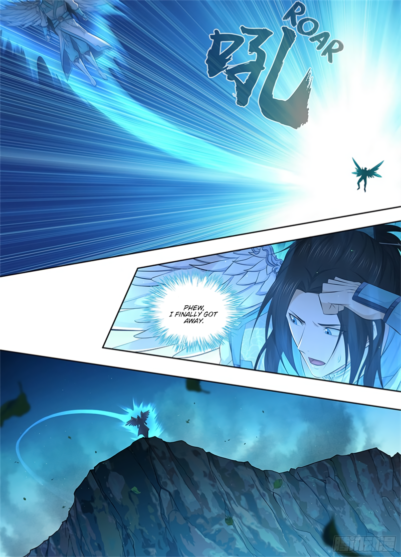 Yong Heng Zhi Zun Chapter 307 page 12 - 