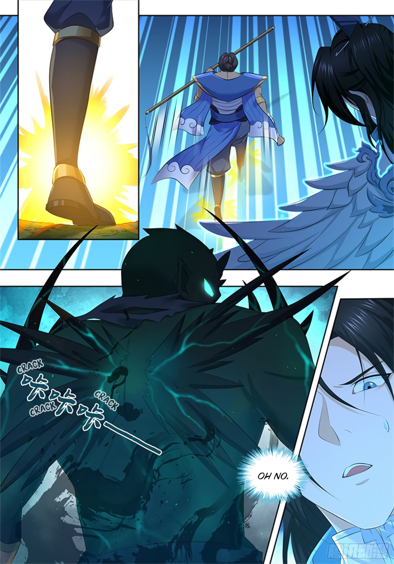 Yong Heng Zhi Zun Chapter 307 page 8 - 
