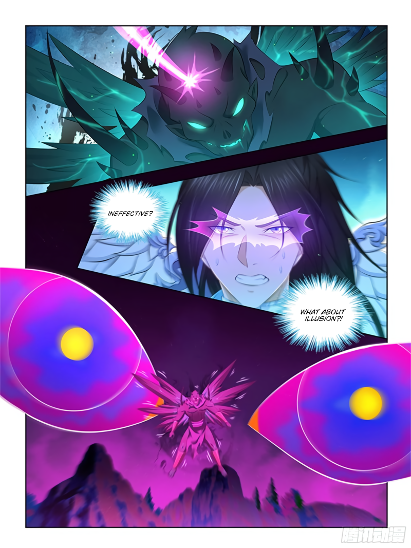 Yong Heng Zhi Zun Chapter 307 page 10 - 