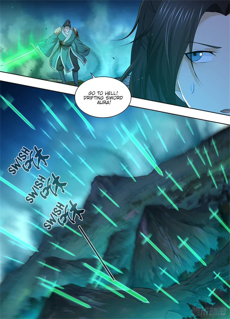 Yong Heng Zhi Zun Chapter 308 page 13 - 