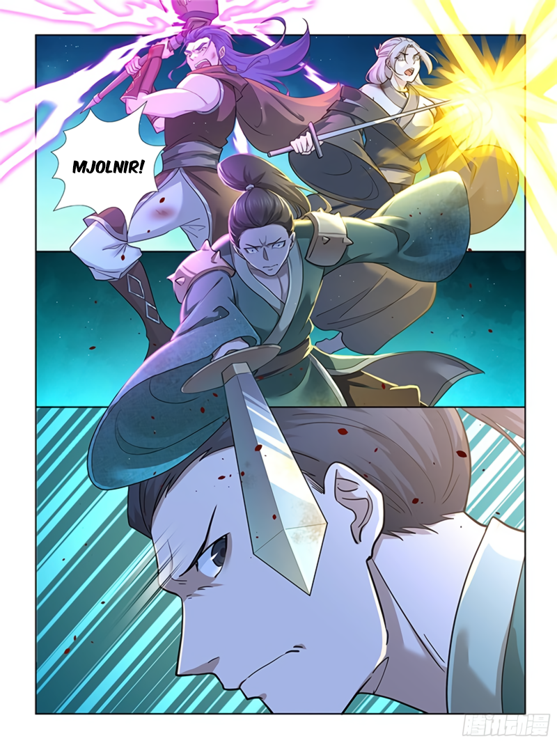 Yong Heng Zhi Zun Chapter 308 page 4 - 