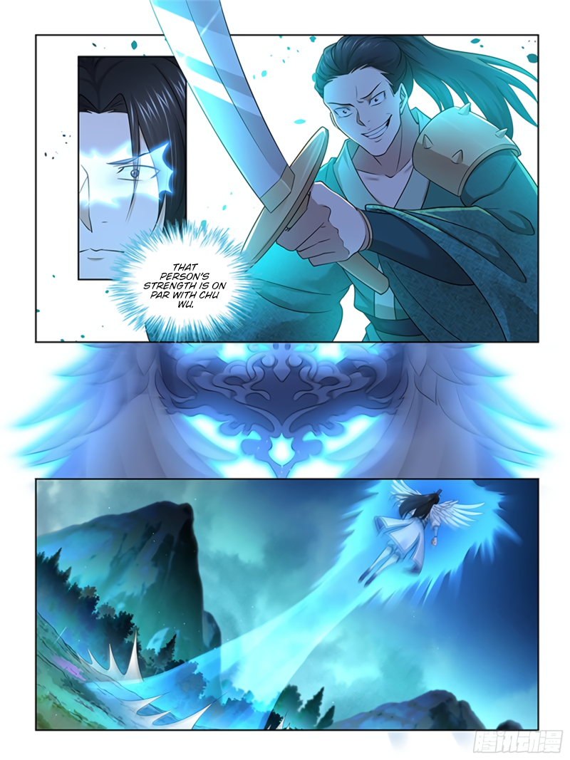 Yong Heng Zhi Zun Chapter 308 page 7 - 