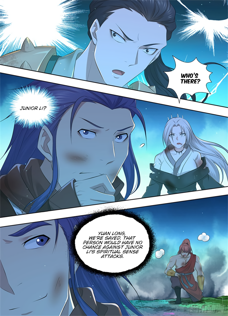 Yong Heng Zhi Zun Chapter 308 page 8 - 