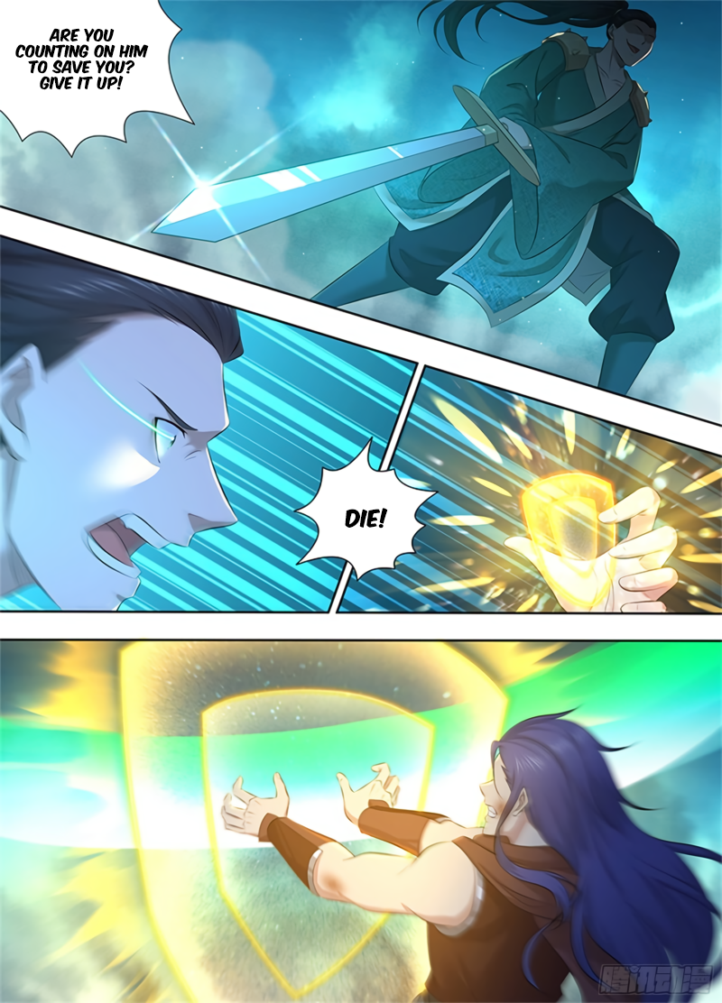 Yong Heng Zhi Zun Chapter 308 page 9 - 