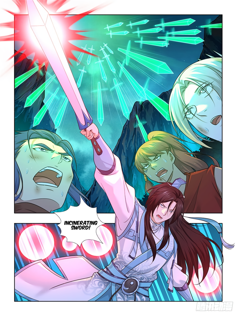 Yong Heng Zhi Zun Chapter 309 page 2 - 