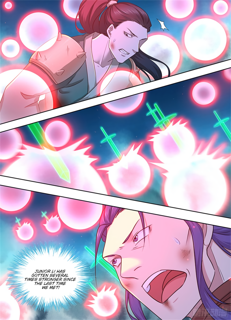 Yong Heng Zhi Zun Chapter 309 page 3 - 