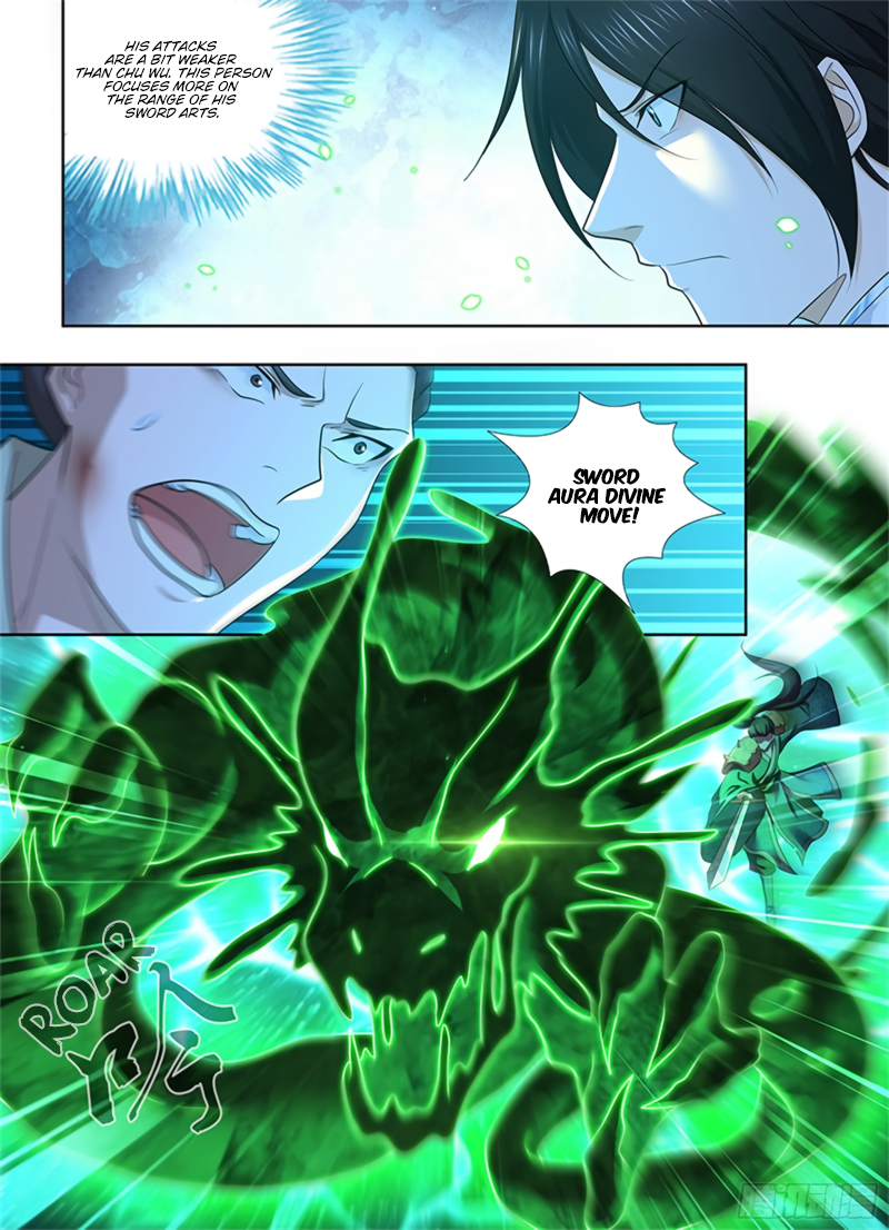 Yong Heng Zhi Zun Chapter 309 page 4 - 