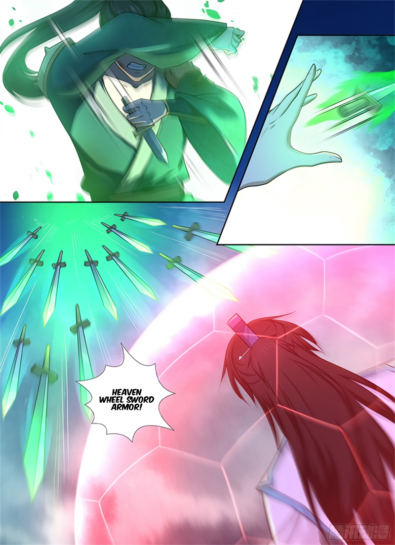 Yong Heng Zhi Zun Chapter 309 page 6 - 