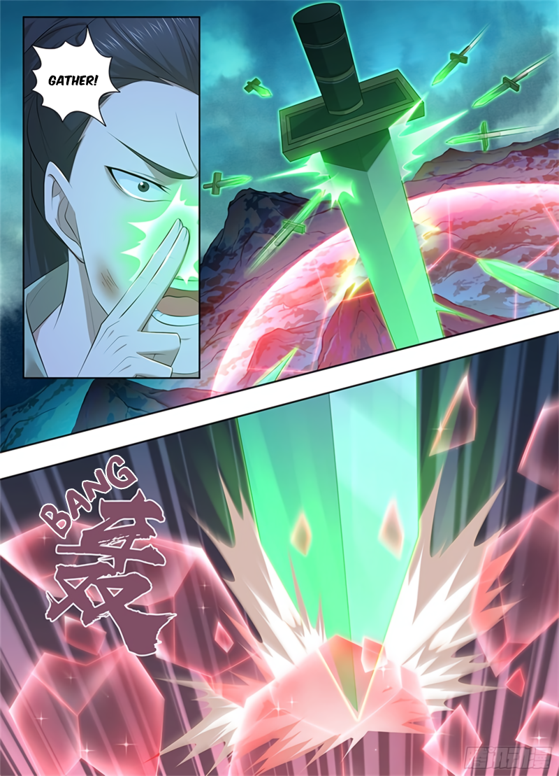 Yong Heng Zhi Zun Chapter 309 page 8 - 