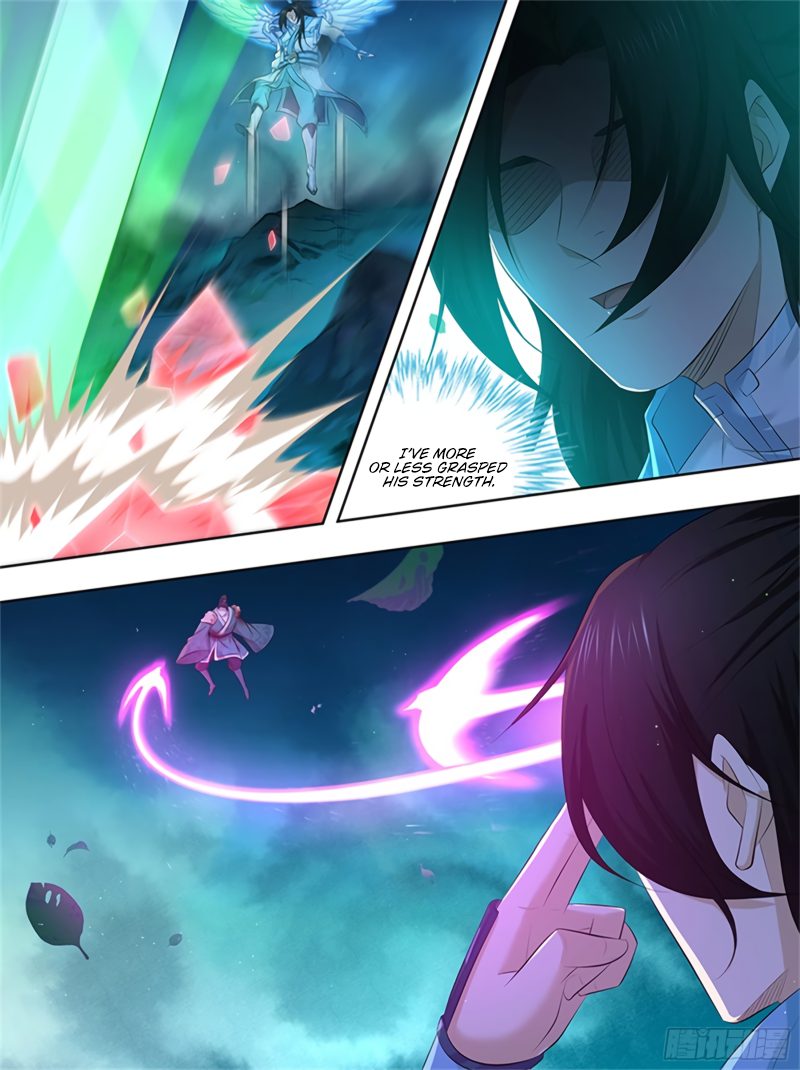 Yong Heng Zhi Zun Chapter 309 page 9 - 