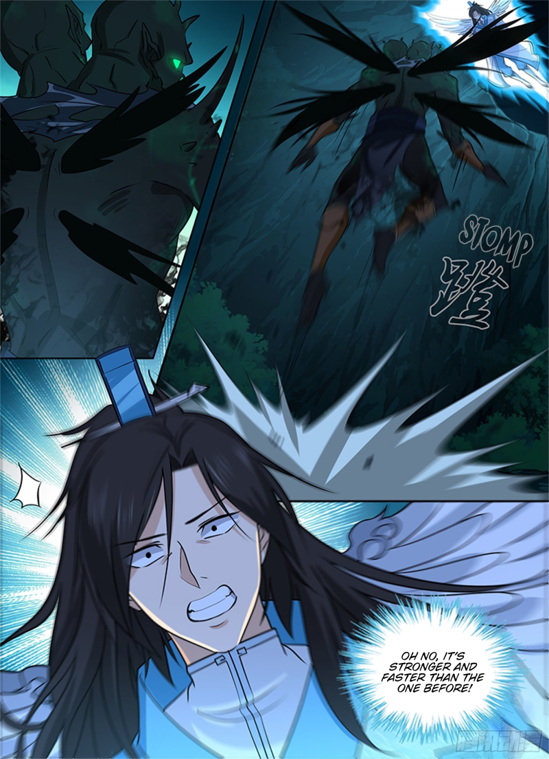 Yong Heng Zhi Zun Chapter 310 page 12 - 