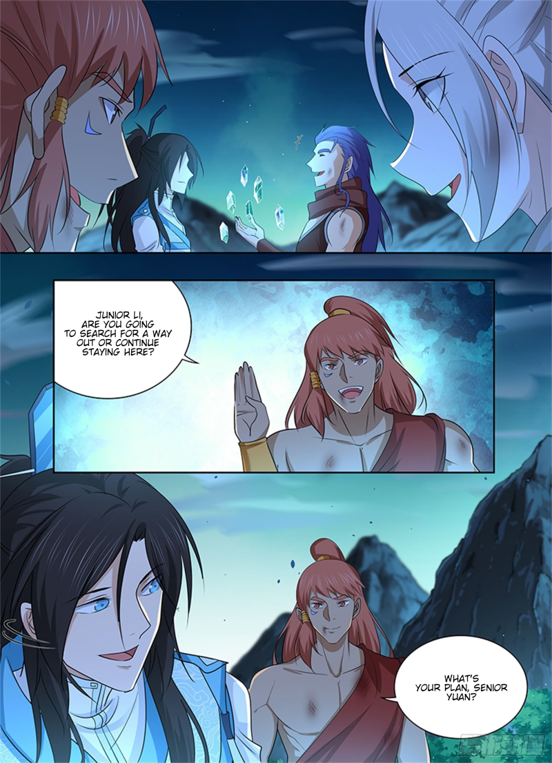 Yong Heng Zhi Zun Chapter 310 page 4 - 