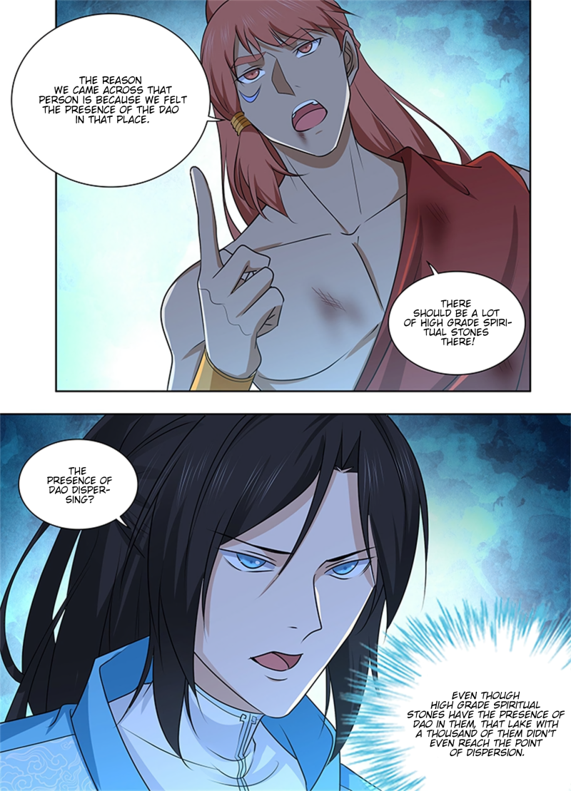 Yong Heng Zhi Zun Chapter 310 page 5 - 