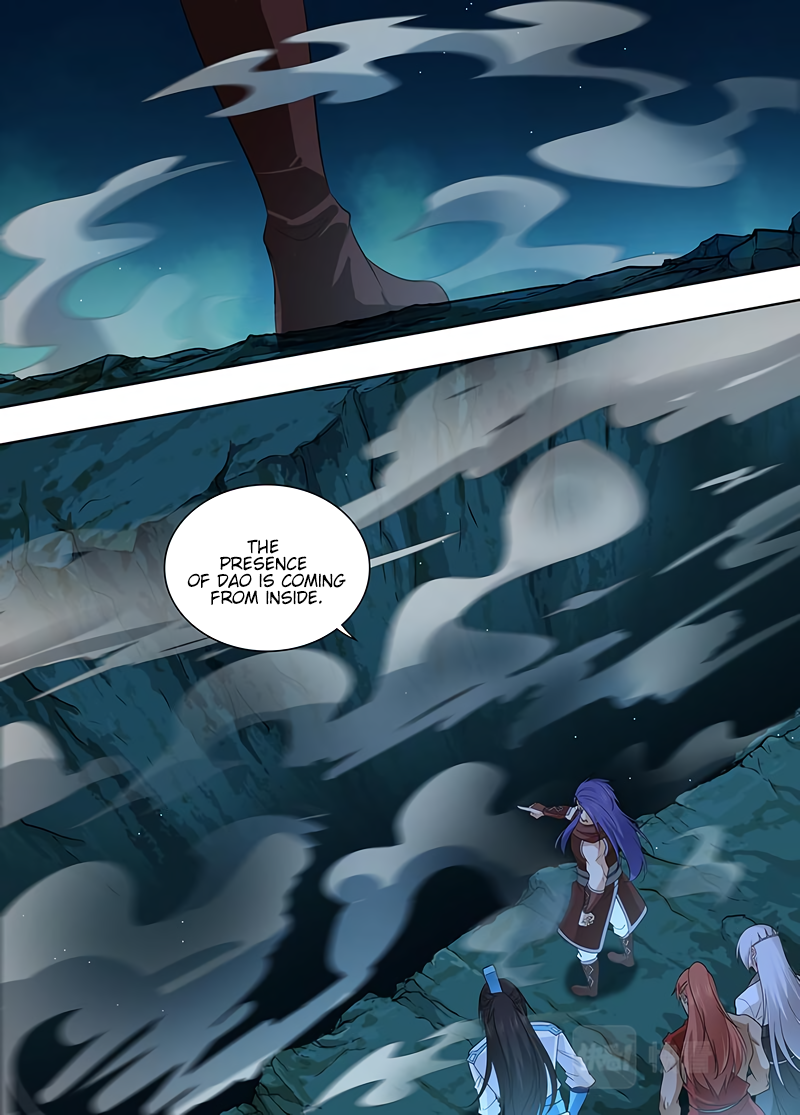 Yong Heng Zhi Zun Chapter 310 page 8 - 