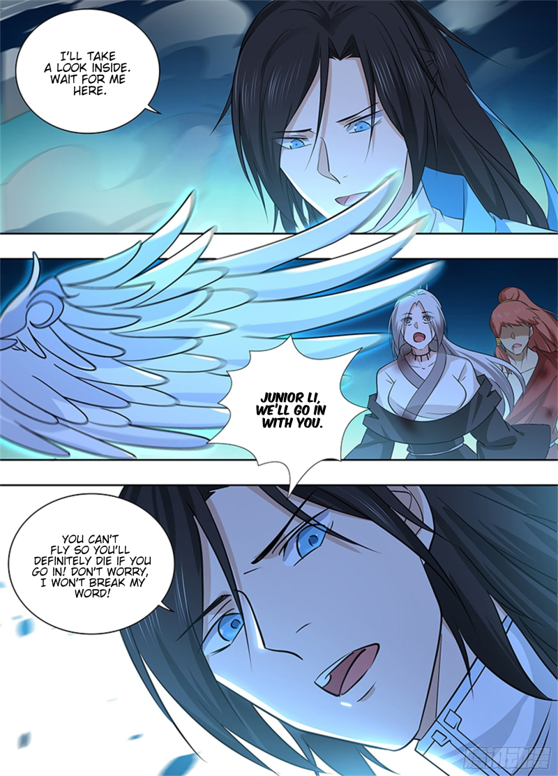 Yong Heng Zhi Zun Chapter 310 page 9 - 