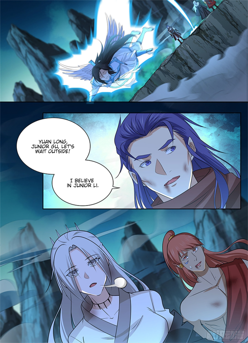 Yong Heng Zhi Zun Chapter 310 page 10 - 