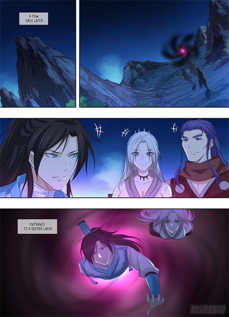 Yong Heng Zhi Zun Chapter 311 page 13 - 